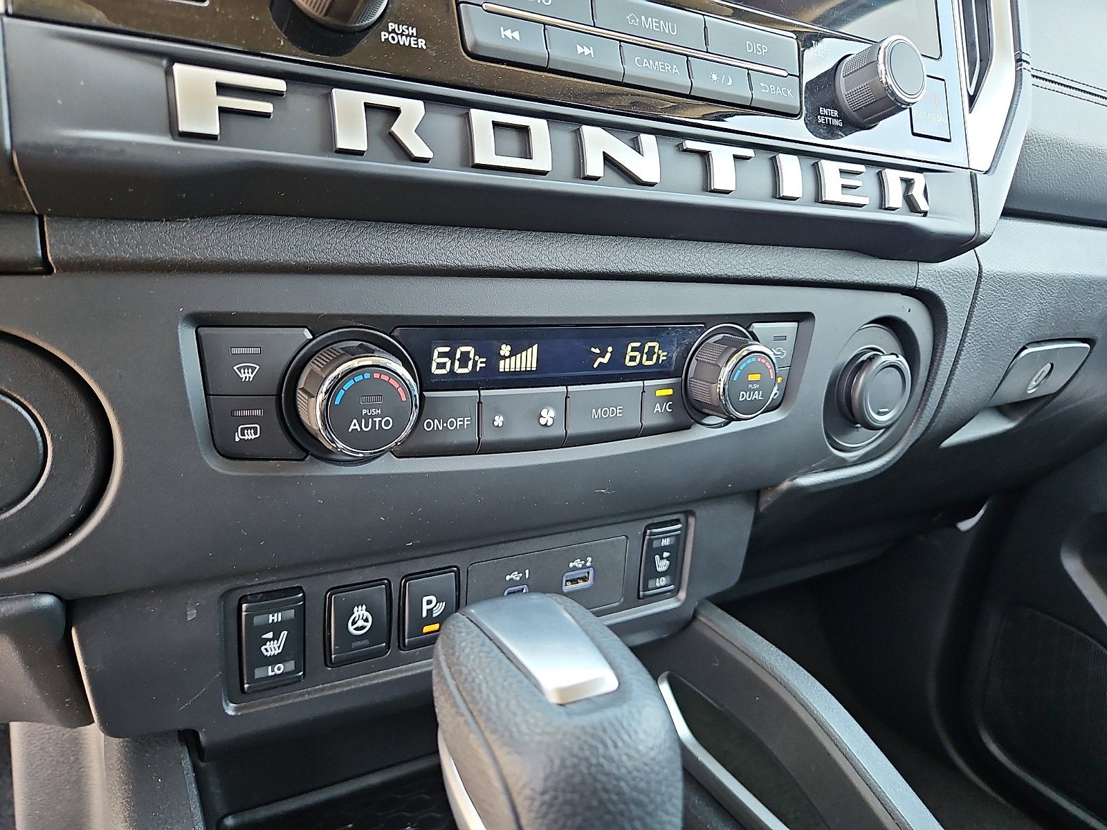 2025 Nissan Frontier King Cab SV 4x2