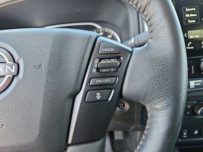 2025 Nissan Frontier King Cab SV 4x2