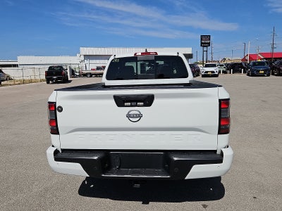 2025 Nissan Frontier King Cab SV 4x2