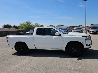 2025 Nissan Frontier King Cab SV 4x2