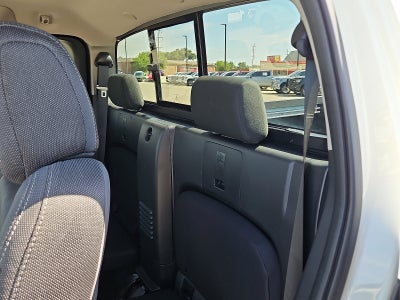 2025 Nissan Frontier King Cab SV 4x2