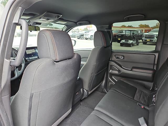 2023 Nissan Frontier PRO-X