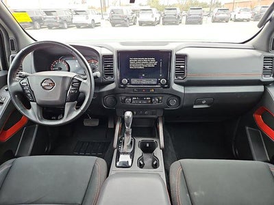 2023 Nissan Frontier PRO-X