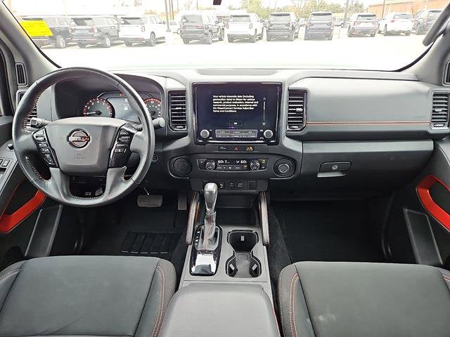 2023 Nissan Frontier PRO-X