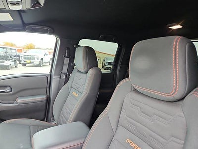 2023 Nissan Frontier PRO-X