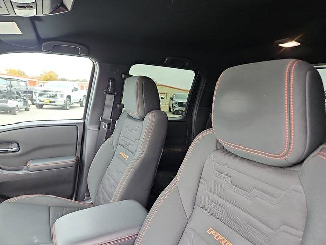 2023 Nissan Frontier PRO-X