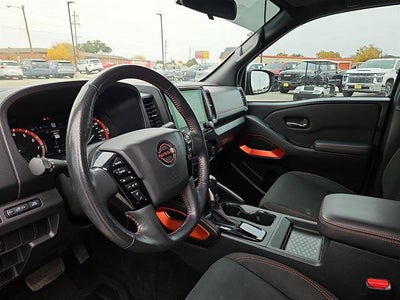2023 Nissan Frontier PRO-X