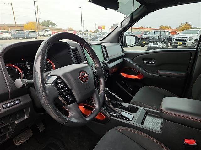 2023 Nissan Frontier PRO-X