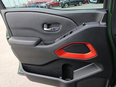 2023 Nissan Frontier PRO-X