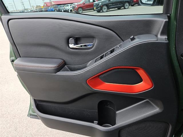 2023 Nissan Frontier PRO-X