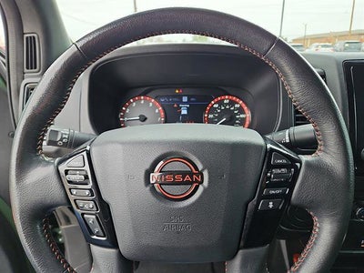 2023 Nissan Frontier PRO-X