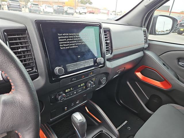 2023 Nissan Frontier PRO-X