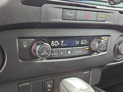 2023 Nissan Frontier PRO-X