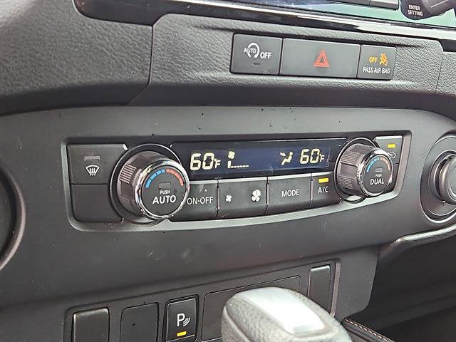 2023 Nissan Frontier PRO-X