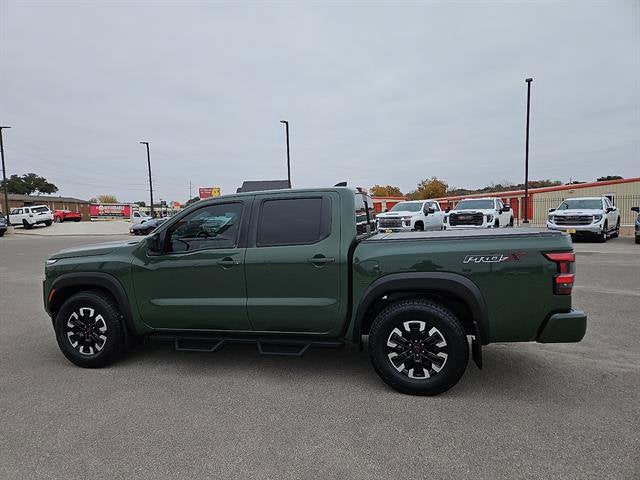 2023 Nissan Frontier PRO-X
