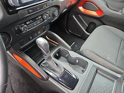 2023 Nissan Frontier PRO-X