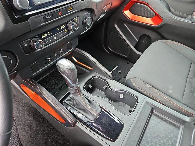 2023 Nissan Frontier PRO-X