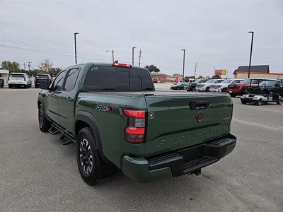 2023 Nissan Frontier PRO-X