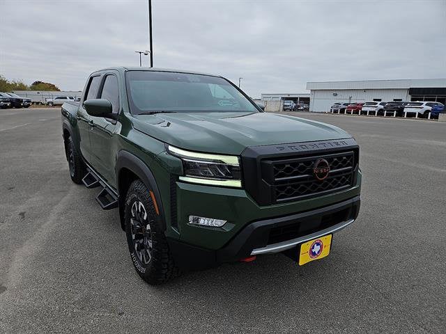 2023 Nissan Frontier PRO-X
