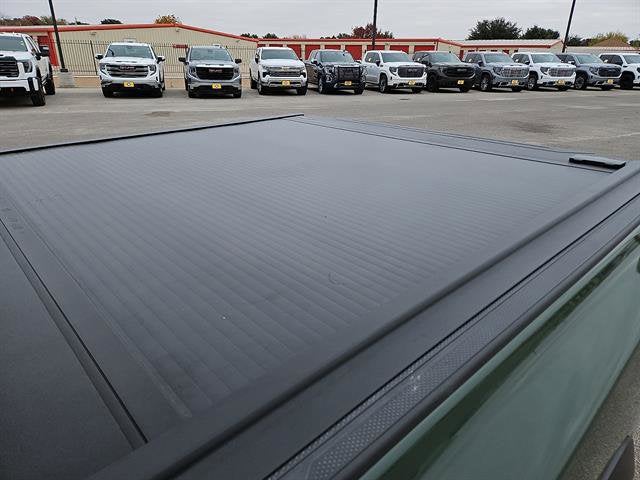 2023 Nissan Frontier PRO-X