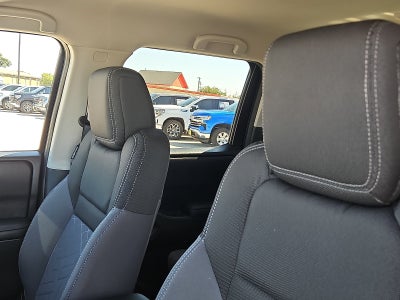 2026 Nissan Frontier Crew Cab SV 4x2