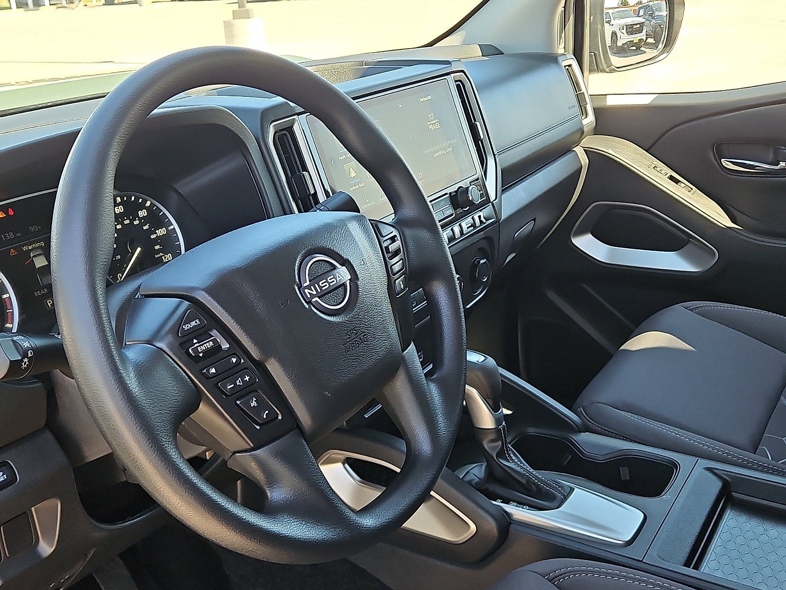 2026 Nissan Frontier Crew Cab SV 4x2