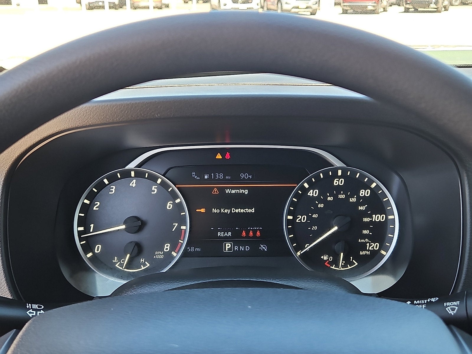 2026 Nissan Frontier Crew Cab SV 4x2