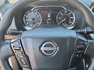 2026 Nissan Frontier Crew Cab SV 4x2