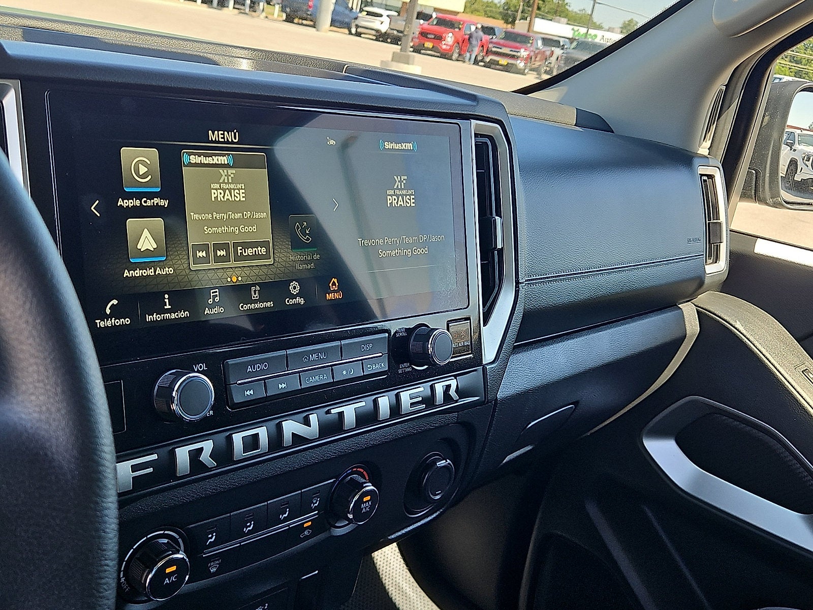 2026 Nissan Frontier Crew Cab SV 4x2