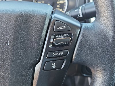 2026 Nissan Frontier Crew Cab SV 4x2