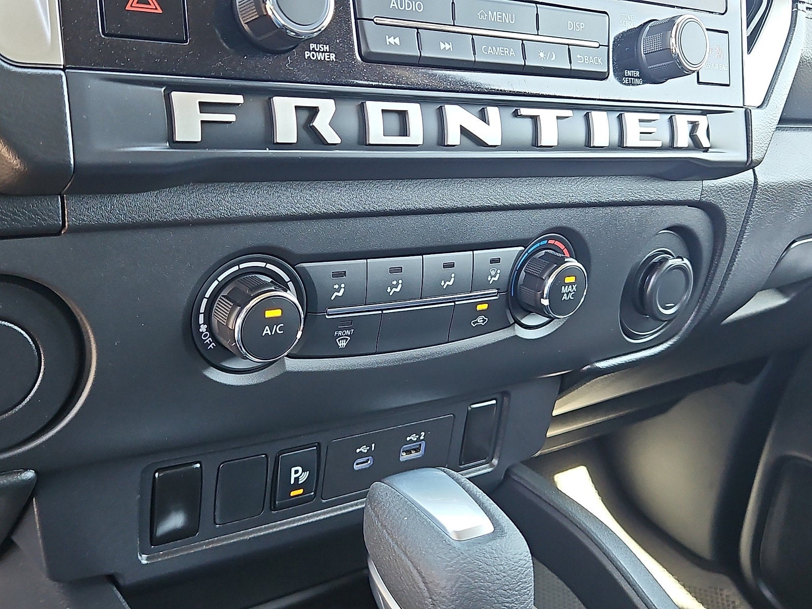 2026 Nissan Frontier Crew Cab SV 4x2