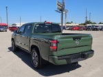 2026 Nissan Frontier Crew Cab SV 4x2