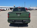 2026 Nissan Frontier Crew Cab SV 4x2
