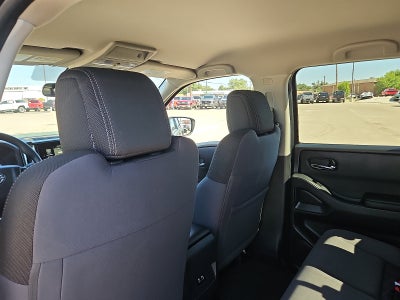 2026 Nissan Frontier Crew Cab SV 4x2