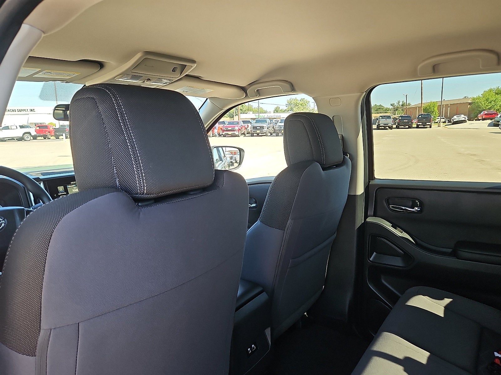 2026 Nissan Frontier Crew Cab SV 4x2