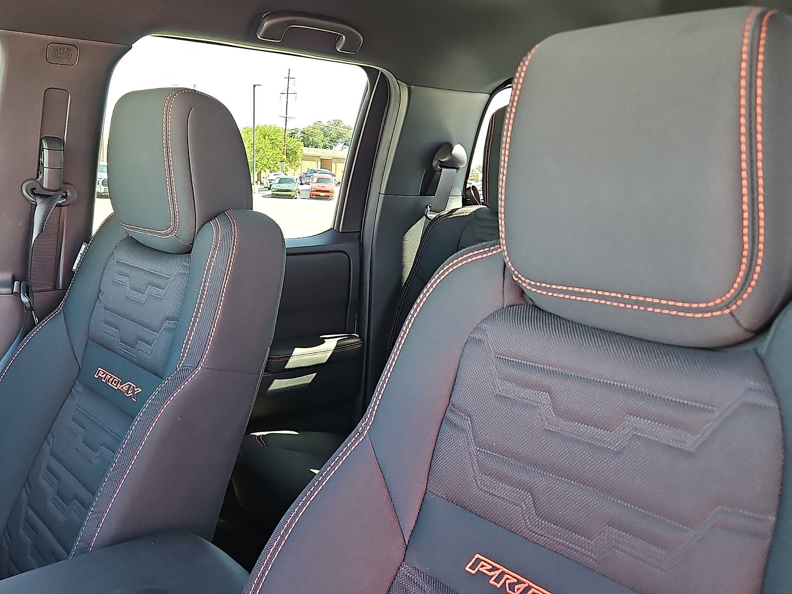 2026 Nissan Frontier Crew Cab PRO-4X 4x4