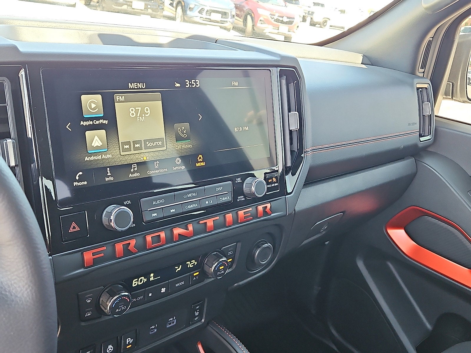2026 Nissan Frontier Crew Cab PRO-4X 4x4