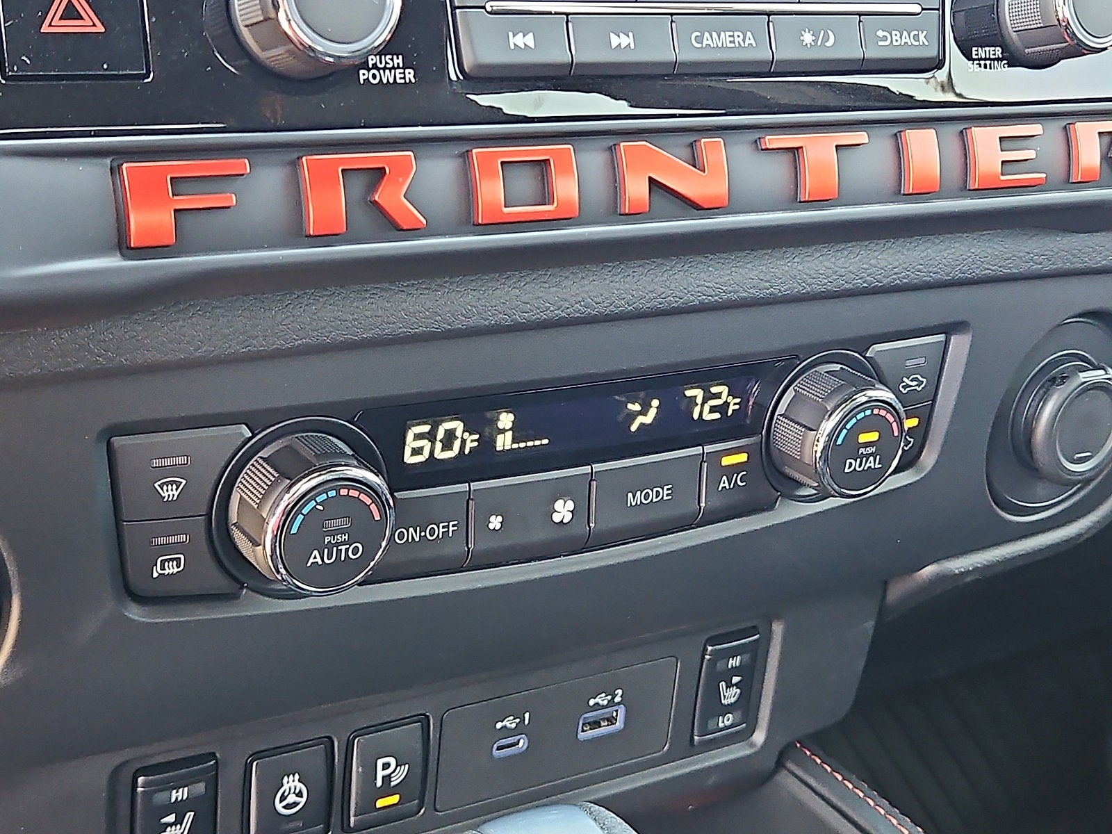 2026 Nissan Frontier Crew Cab PRO-4X 4x4
