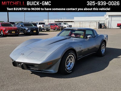 1978 Chevrolet CORVETTE Base