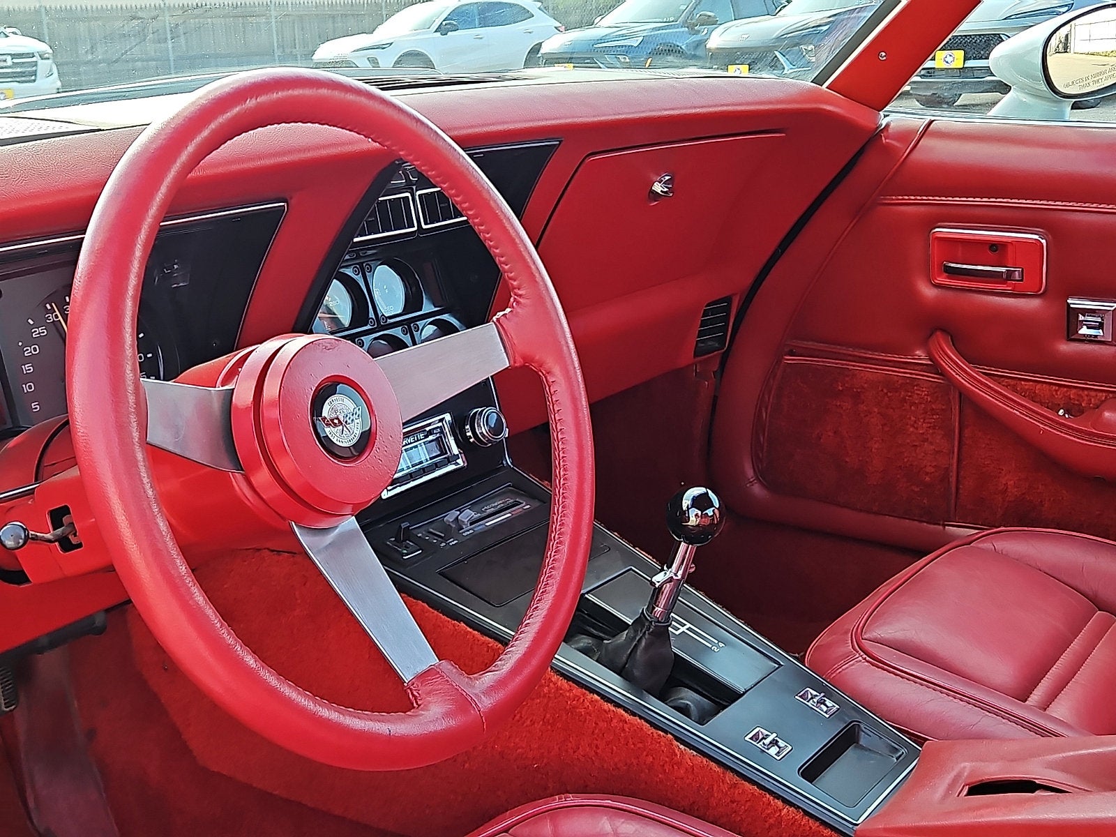 1978 Chevrolet CORVETTE Base