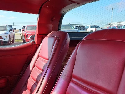 1978 Chevrolet CORVETTE Base