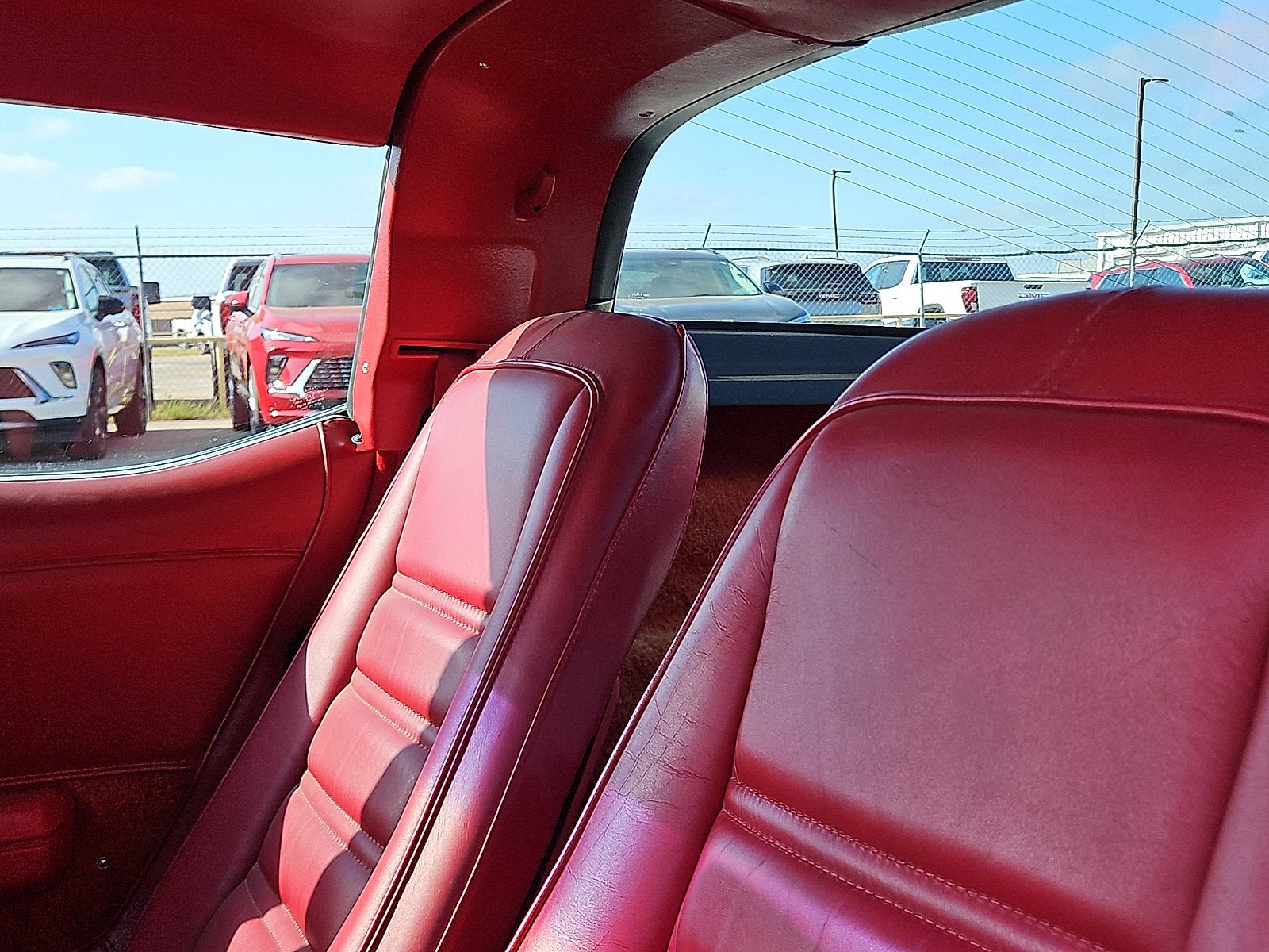 1978 Chevrolet CORVETTE Base