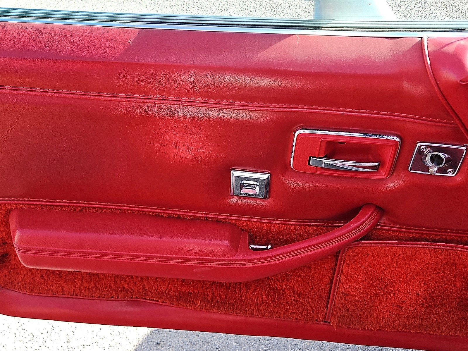 1978 Chevrolet CORVETTE Base