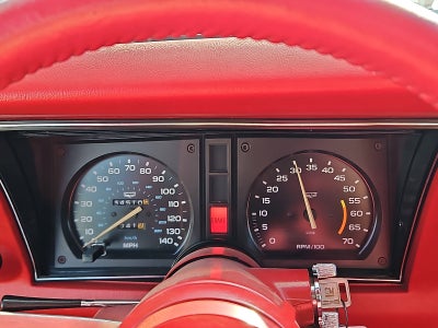 1978 Chevrolet CORVETTE Base