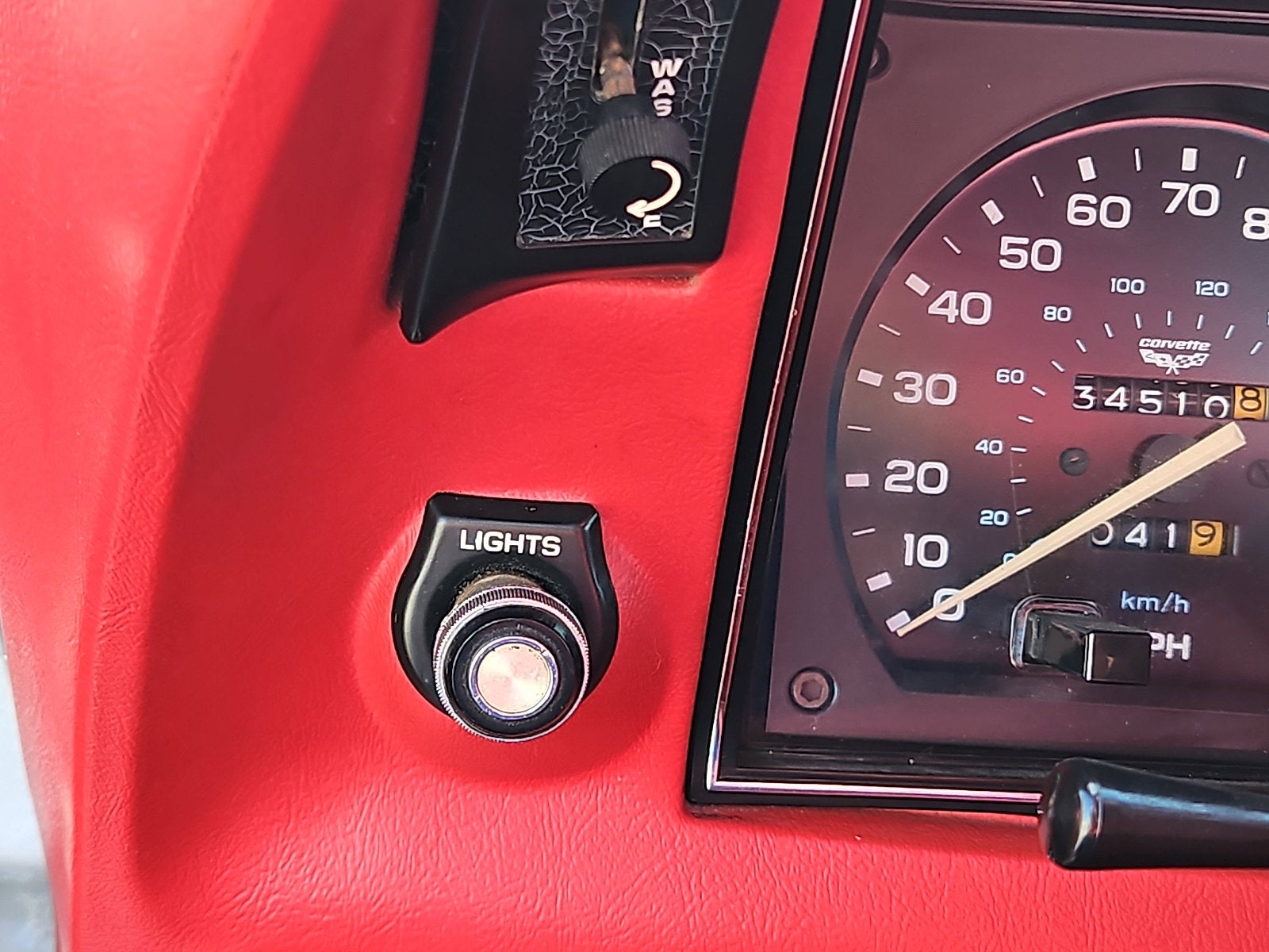 1978 Chevrolet CORVETTE Base