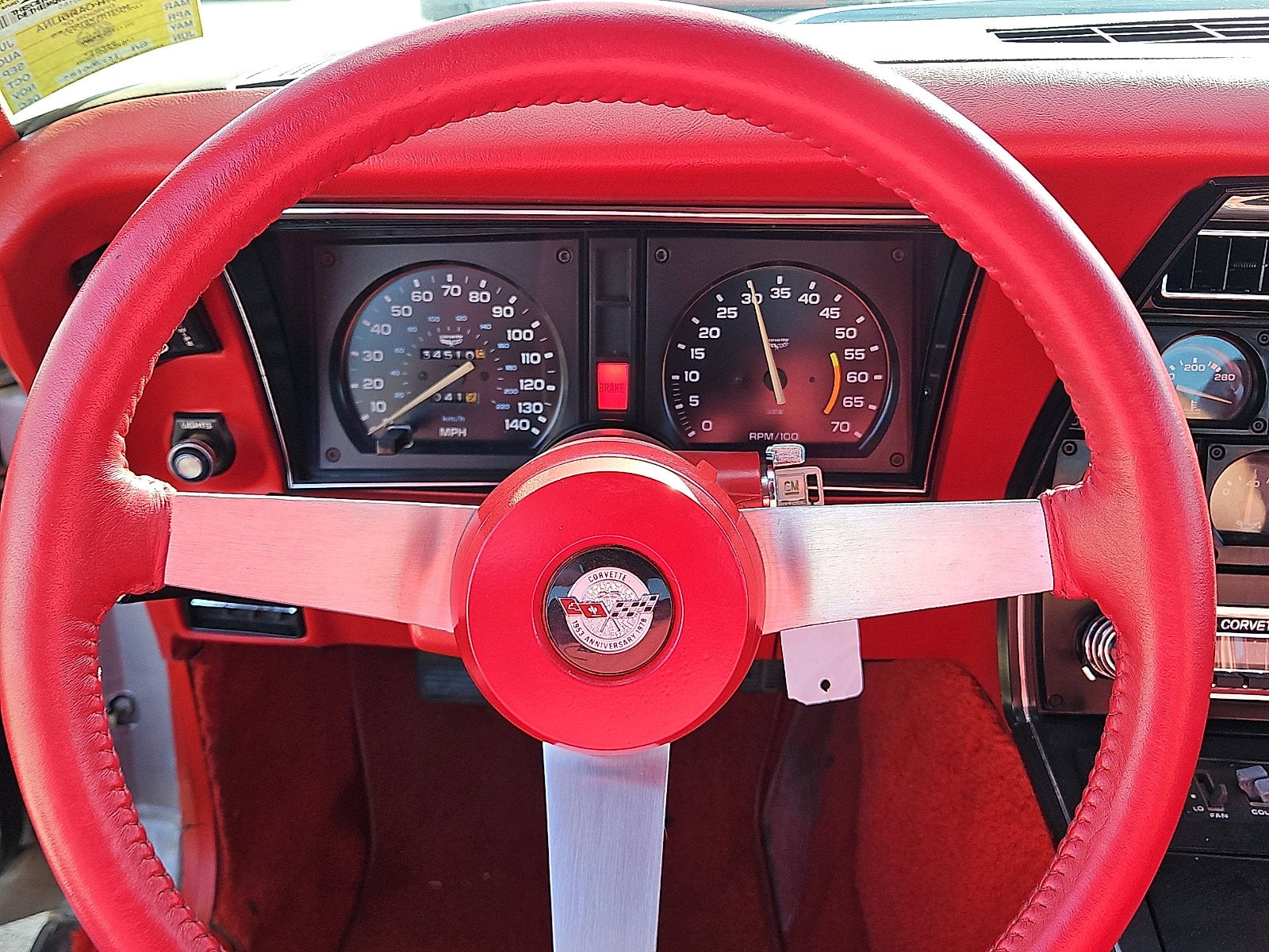 1978 Chevrolet CORVETTE Base