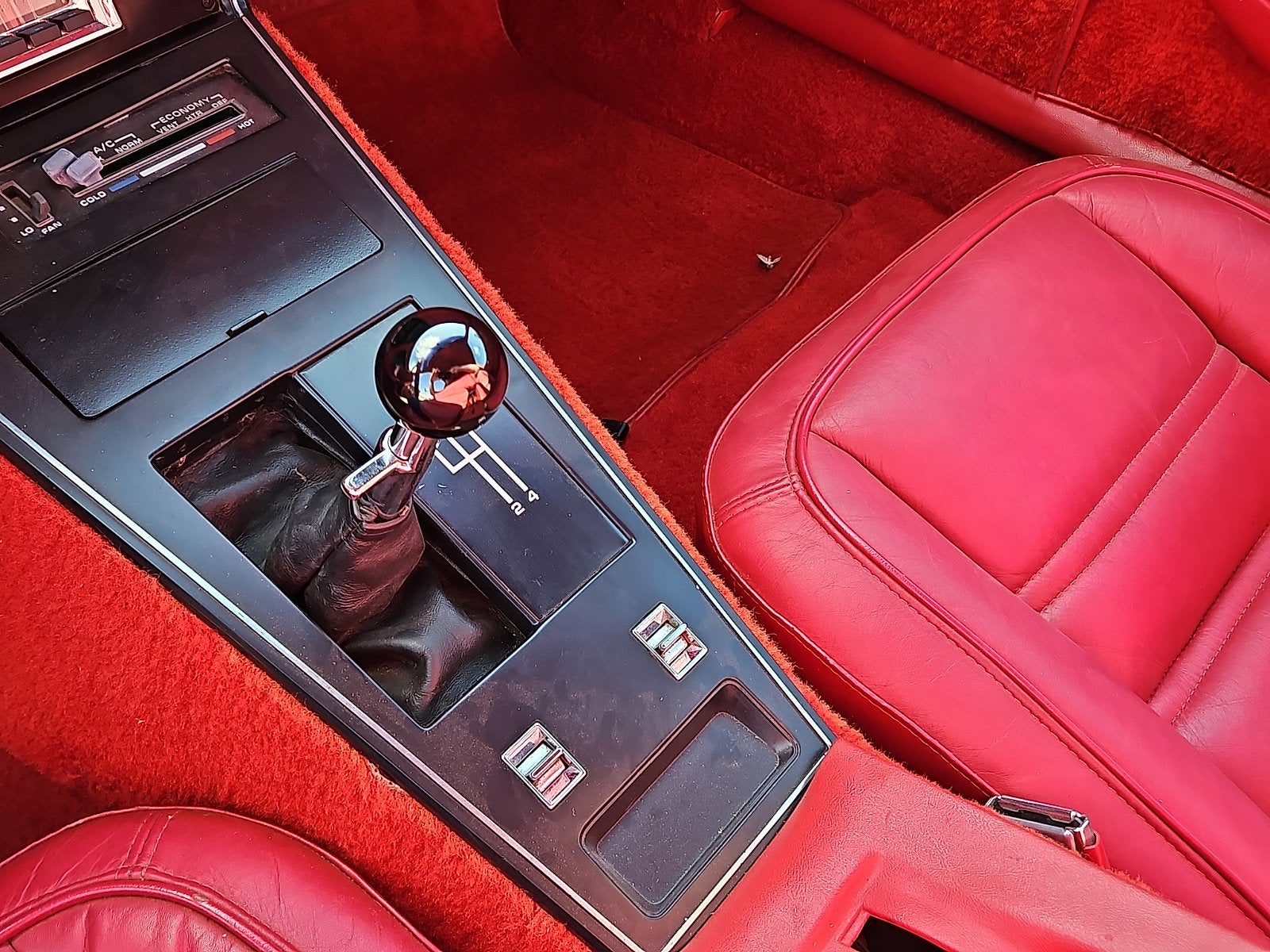 1978 Chevrolet CORVETTE Base