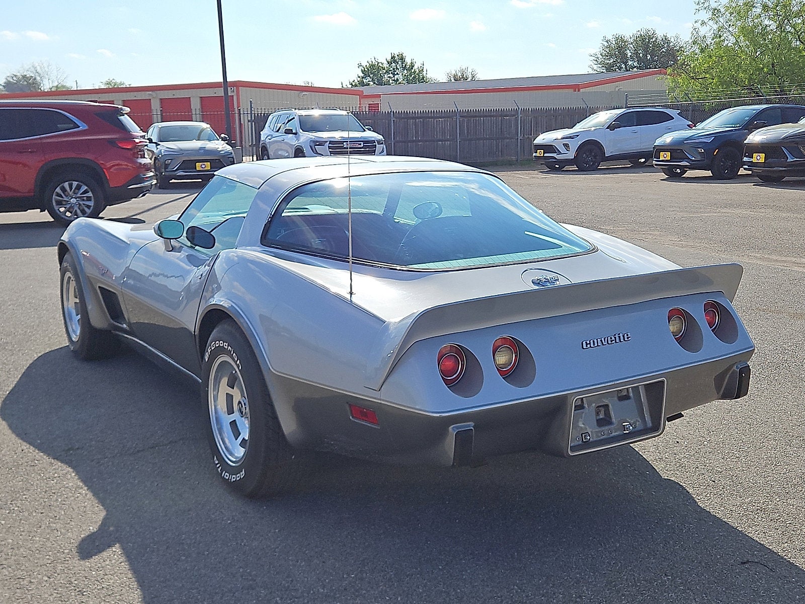 1978 Chevrolet CORVETTE Base