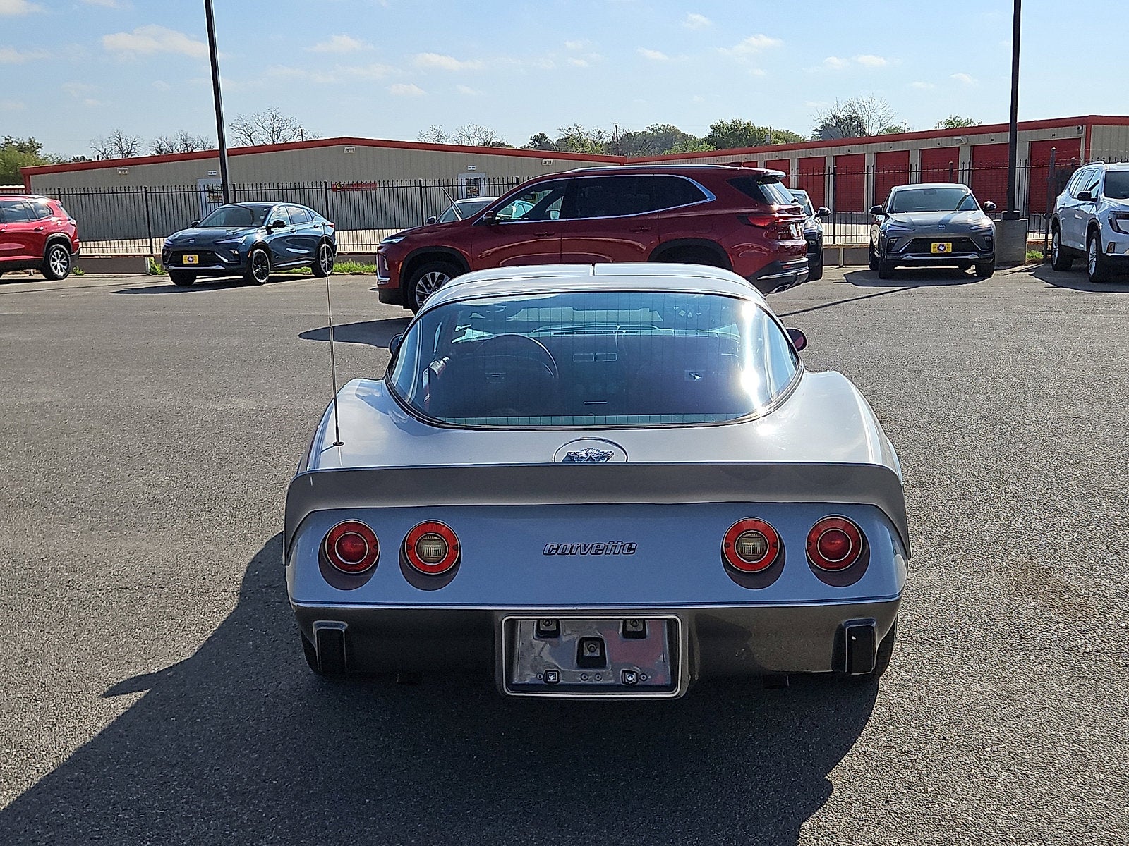 1978 Chevrolet CORVETTE Base