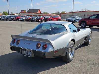 1978 Chevrolet CORVETTE Base
